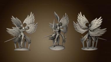 3D model Kayle (STL)