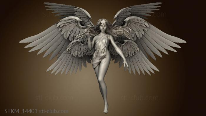 Kayle sculpt