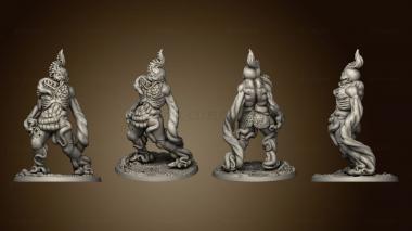 3D model Plague Demons (STL)