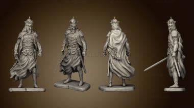 3D model King the Dead Rings (STL)