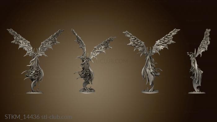 3D model King Varkariack The Father (STL)