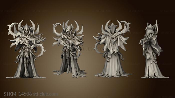 3D model Undead Dominion Deadsh (STL)