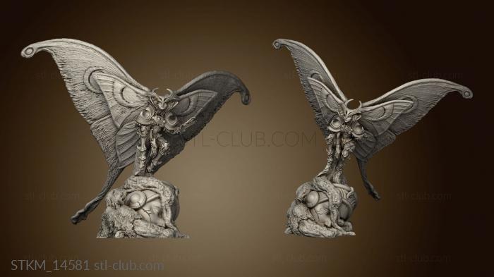 3D model Luminae (STL)