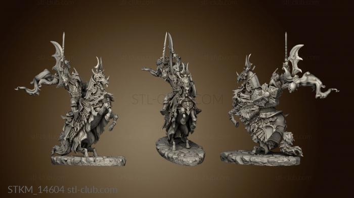 3D model Blood Dread Hussars (STL)