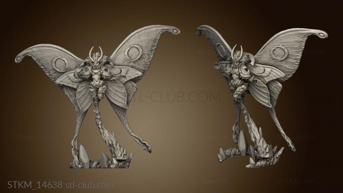 3D model Luminae (STL)