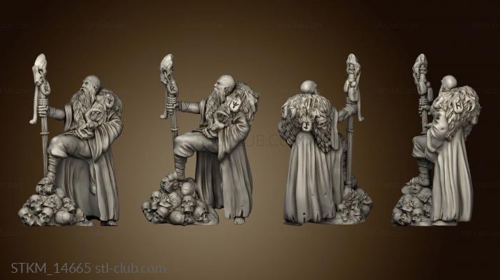 3D model Kingsguard Reinforcements Gothic (STL)