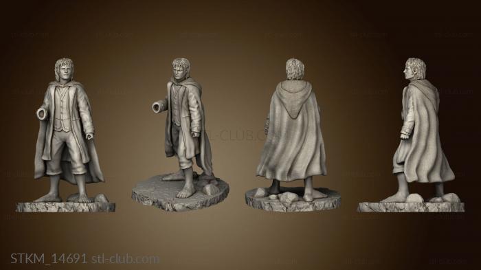 Mint Fotis Frodo figure