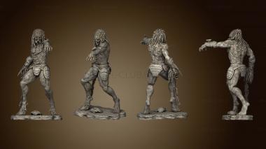 3D model Predator all (STL)