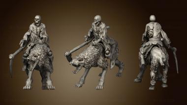 3D model DIREWOLVES DIREWOLF (STL)