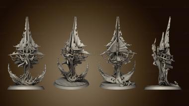 3D model Pirates Curse the Dead Seas Heroes Figure (STL)