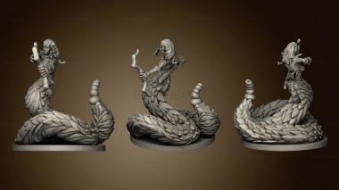 3D model Medusa (STL)