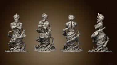 3D model Might Magic Et Sultan (STL)