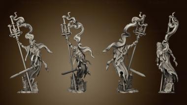 3D model Nighthaunt Kosher Vs champion (STL)