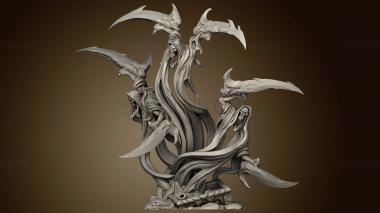 3D model Nighthaunt Damned Spirits Koshes (STL)