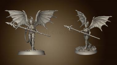 3D model Daughters Lilith Danica (STL)