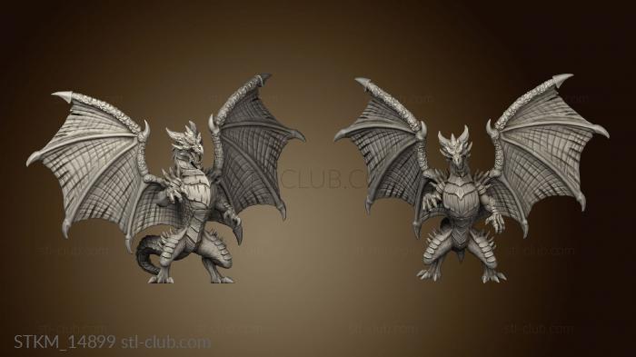 3D model Monster Hunters Filmtrax (STL)