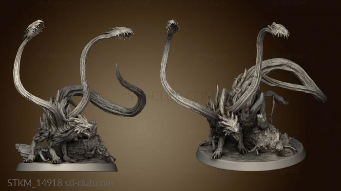 3D model Root Displacer (STL)