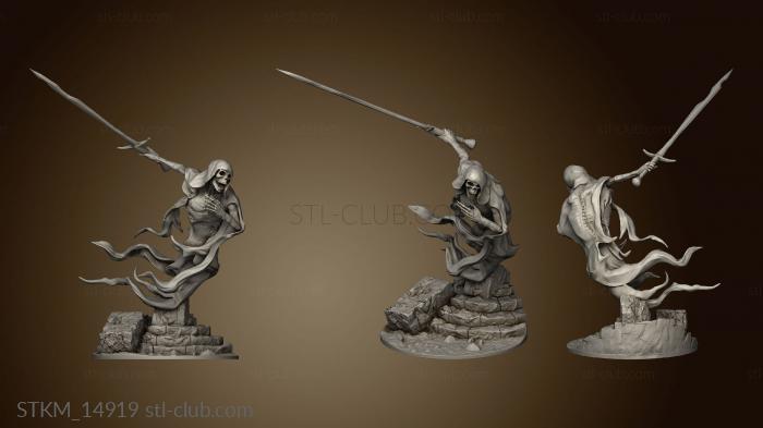 3D model Risen Guard (STL)