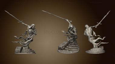 3D model Risen Guard (STL)