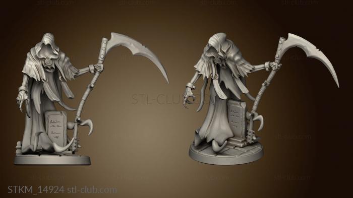 3D model Soultaker Covenant (STL)