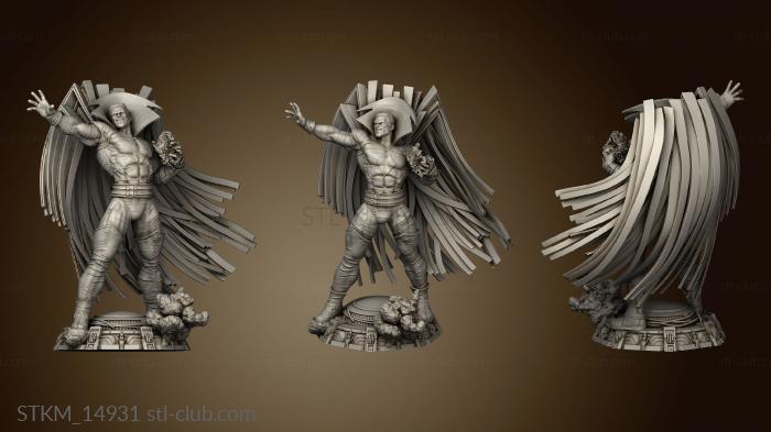 Mr Sinister Statue