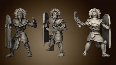 3D model MY Guard Sergeant (STL)