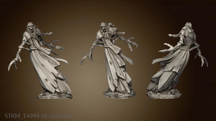 3D model Nighthaunt Spectral Roses betrayal Kosher Vs (STL)