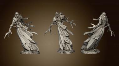 3D model Nighthaunt Spectral Roses betrayal Kosher Vs (STL)