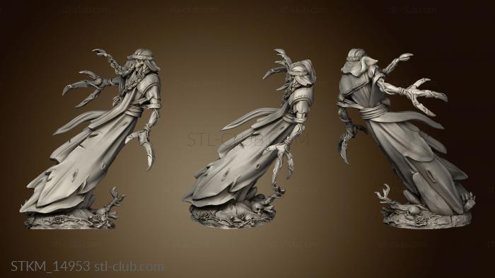 3D model Nighthaunt Spectral Roses betrayal Kosher Vs (STL)