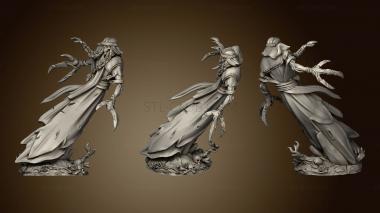 3D model Nighthaunt Spectral Roses betrayal Kosher Vs (STL)