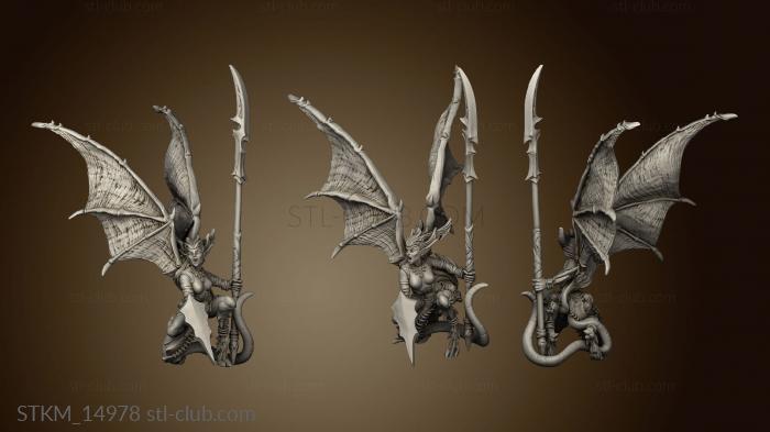 3D model Hellions Hellion (STL)