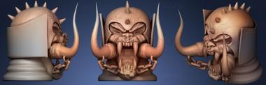 3D модель Motorhead туз пик (STL)