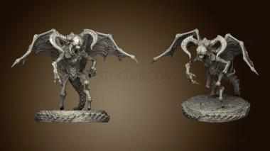 3D model Nightgaunt Stalk Collectible NG (STL)