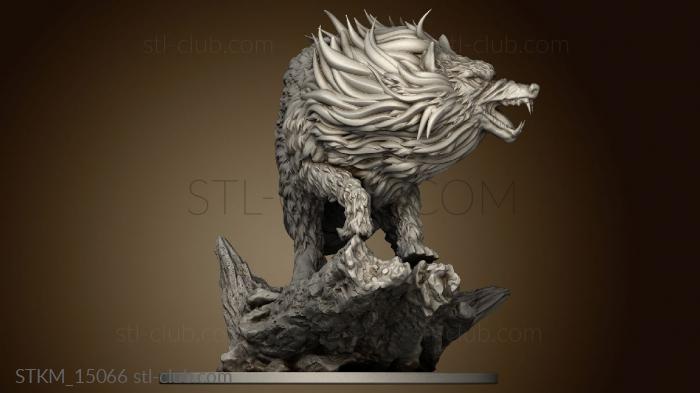 Mythology Fenrir