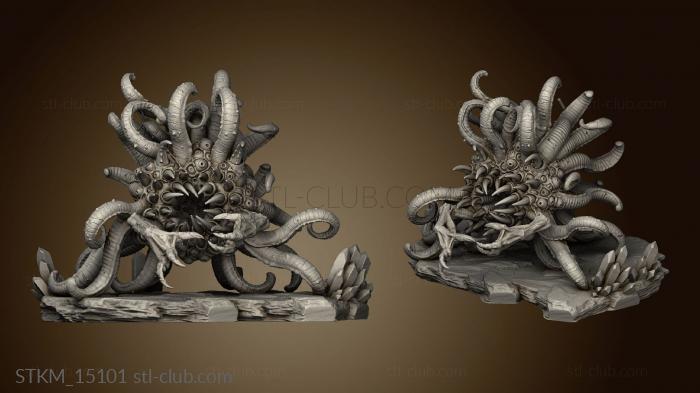 3D model Chaos Creatures Creature (STL)