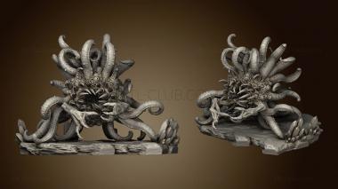 3D model Chaos Creatures Creature (STL)