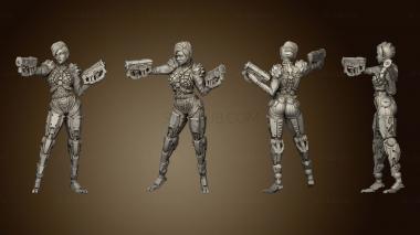 3D model DIVISION EX (STL)