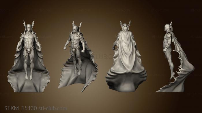 3D model Spawn cloak (STL)