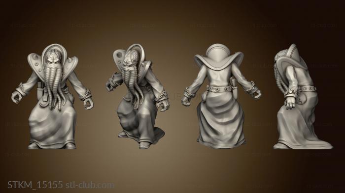 3D model Omnioji Mindflayer (STL)