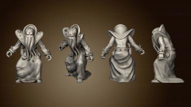 3D model Omnioji Mindflayer (STL)