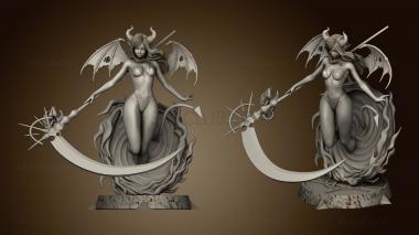 3D model Succubus (STL)