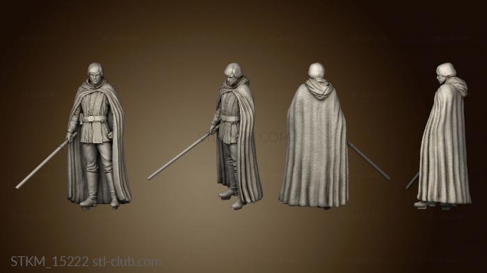 Star Wars Luke Skywalker One out Hood