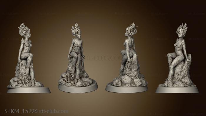 3D model Ghoy Odyssey Enemiesead (STL)