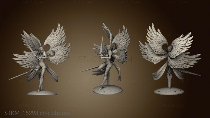 3D model Kayle ted (STL)