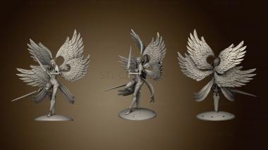 3D model Kayle ted (STL)