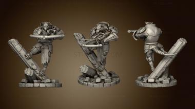 3D model Rat Arbalests (STL)