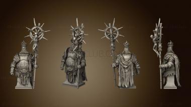 3D model Penitent Crusade II Flame Defender (STL)