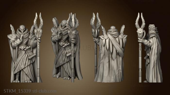 3D model Batttlebuilt Mage (STL)