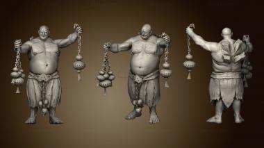 3D model Pestilence Sons basics (STL)