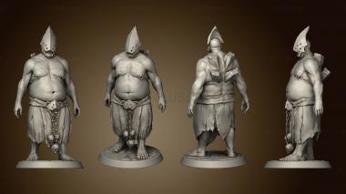 3D model Pestilence Sons basic pestilent sons (STL)